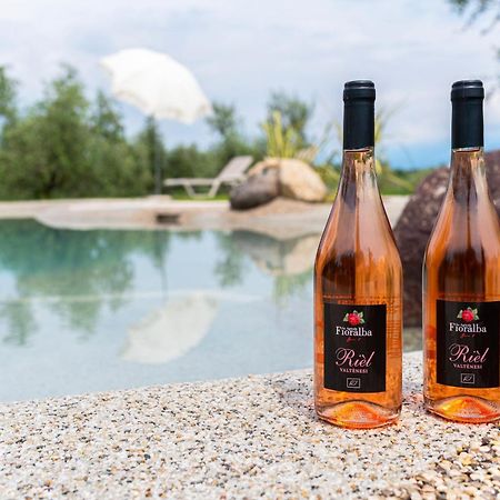 Agriturismo Fioralba Polpenazze del Garda Luaran gambar