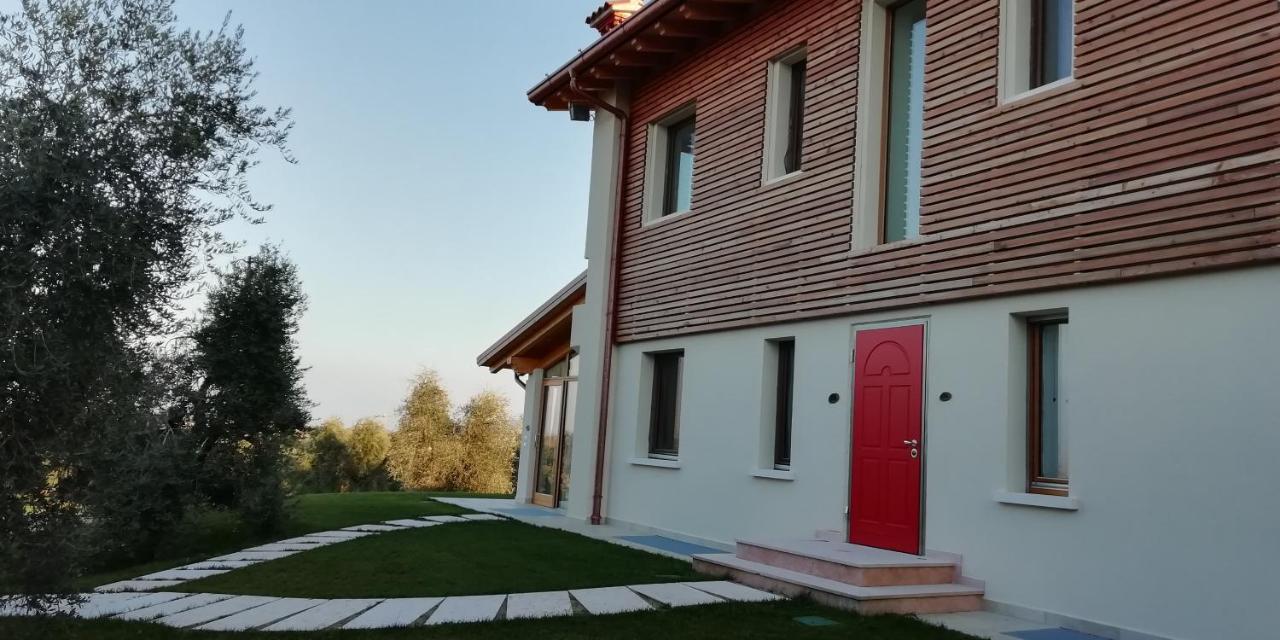 Agriturismo Fioralba Polpenazze del Garda Luaran gambar