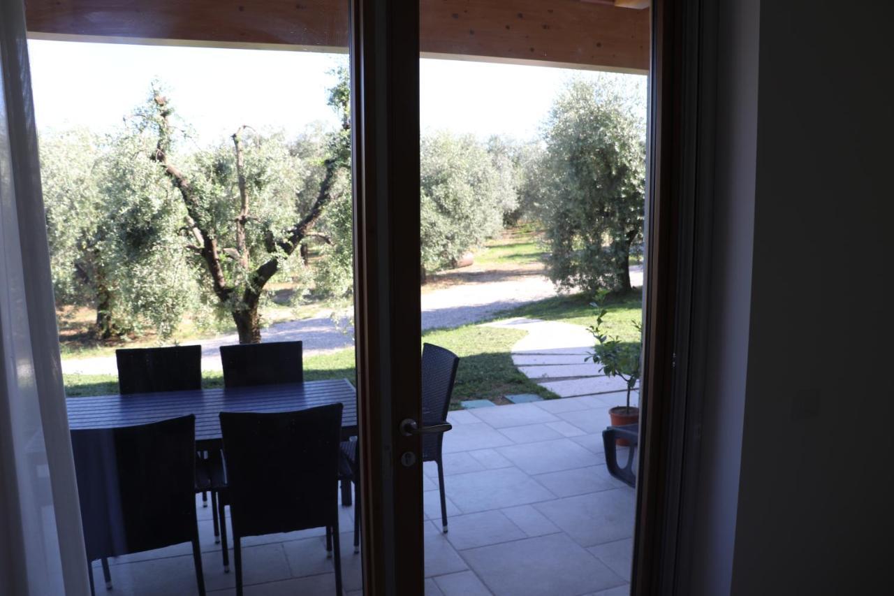 Agriturismo Fioralba Polpenazze del Garda Luaran gambar