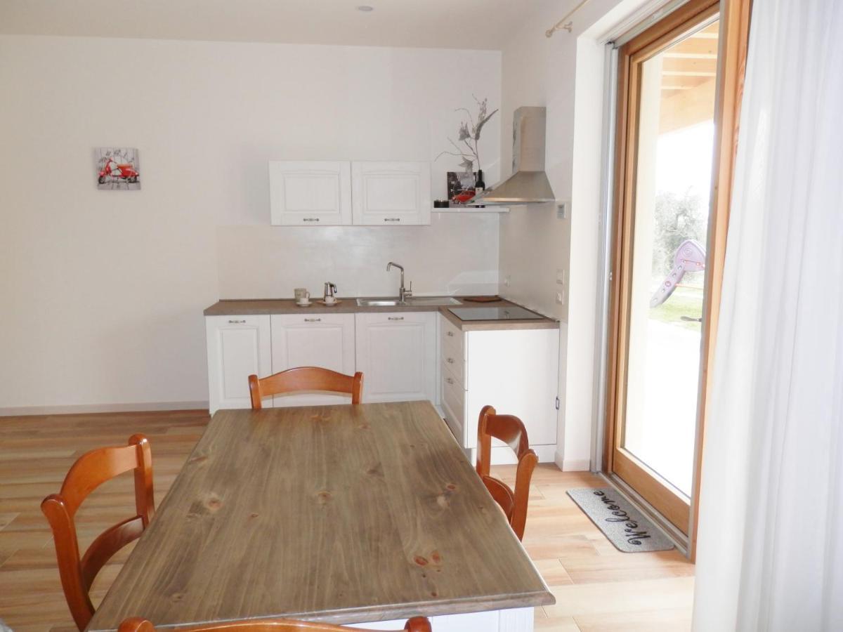 Agriturismo Fioralba Polpenazze del Garda Luaran gambar