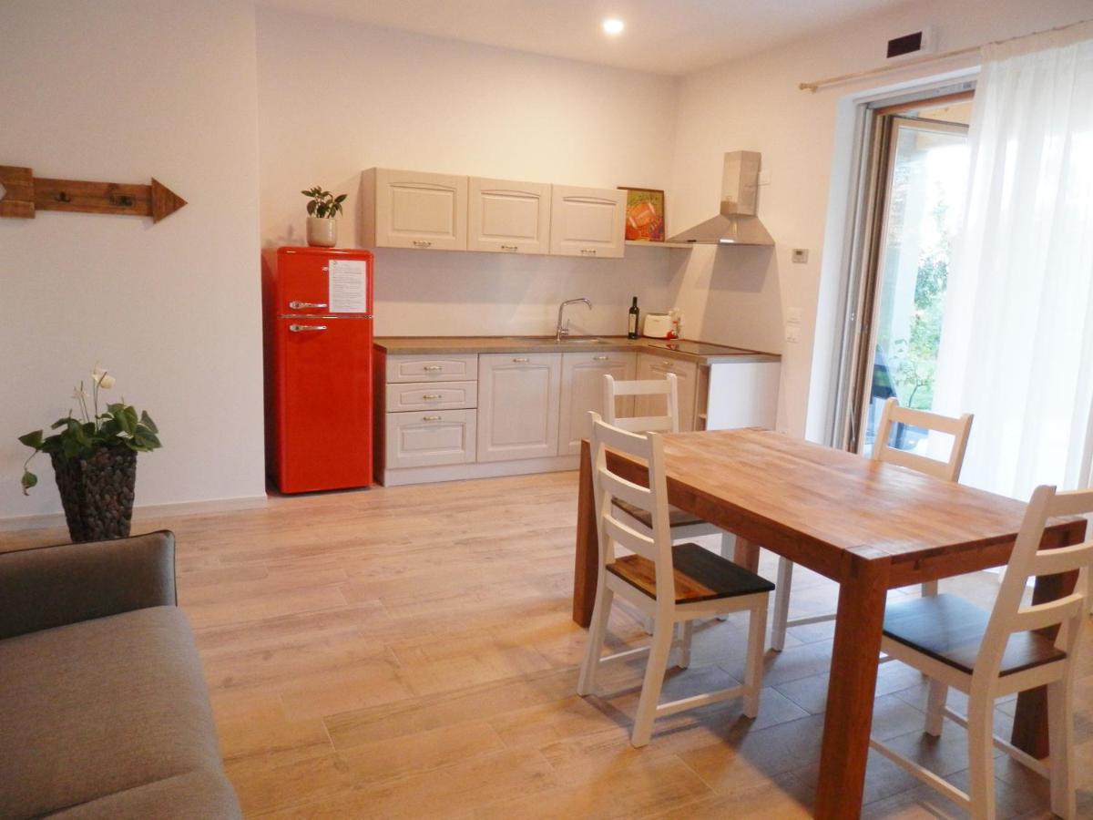 Agriturismo Fioralba Polpenazze del Garda Luaran gambar