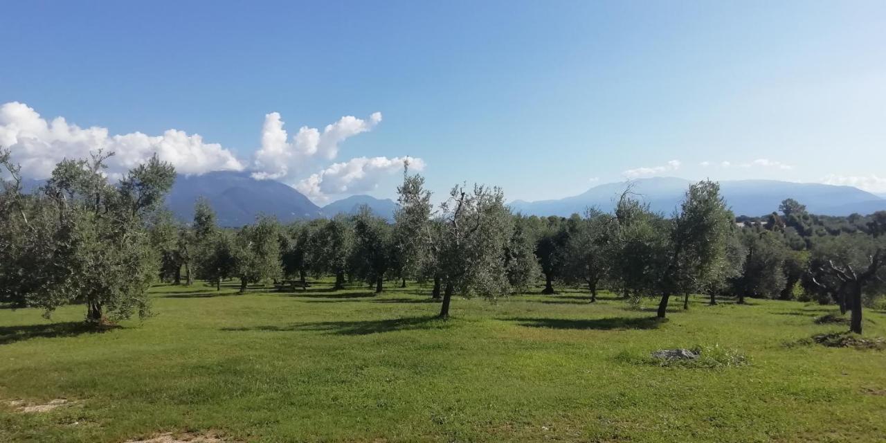 Agriturismo Fioralba Polpenazze del Garda Luaran gambar