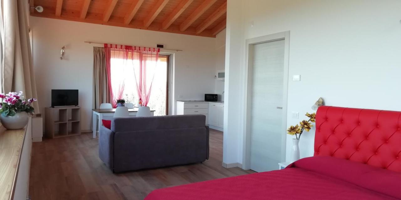 Agriturismo Fioralba Polpenazze del Garda Luaran gambar