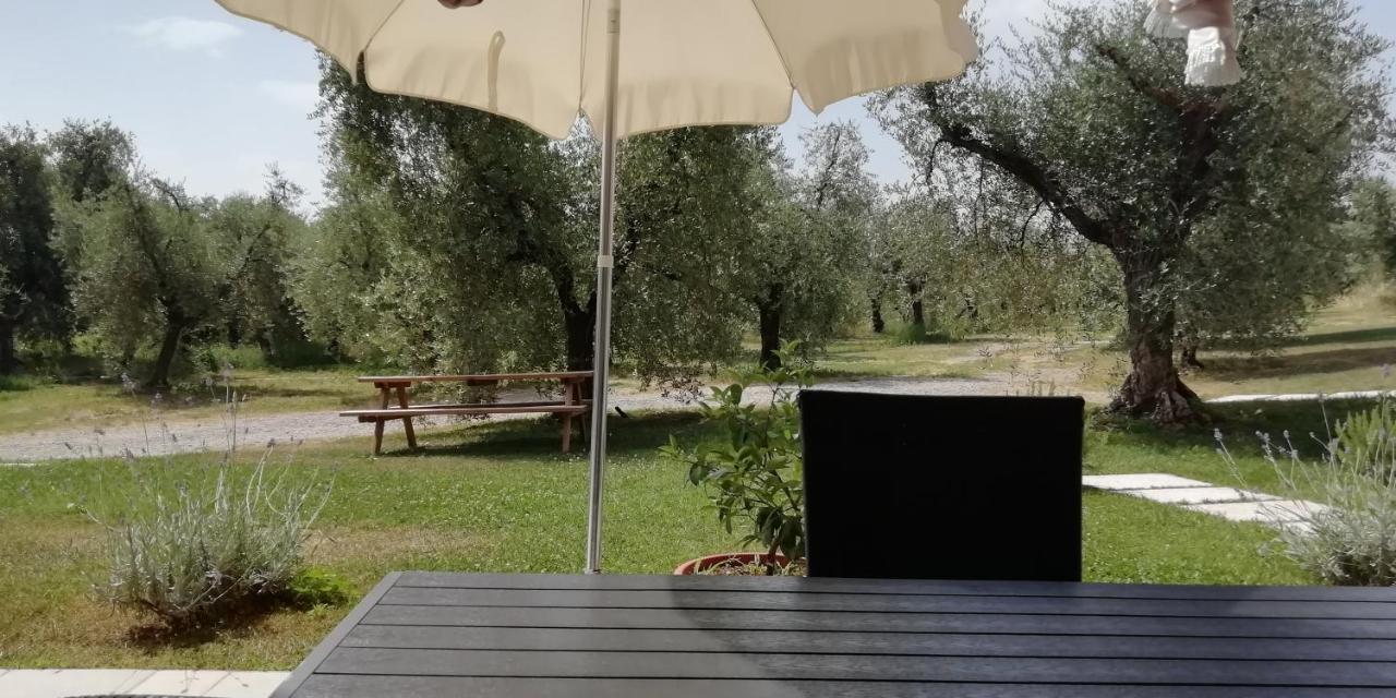 Agriturismo Fioralba Polpenazze del Garda Luaran gambar
