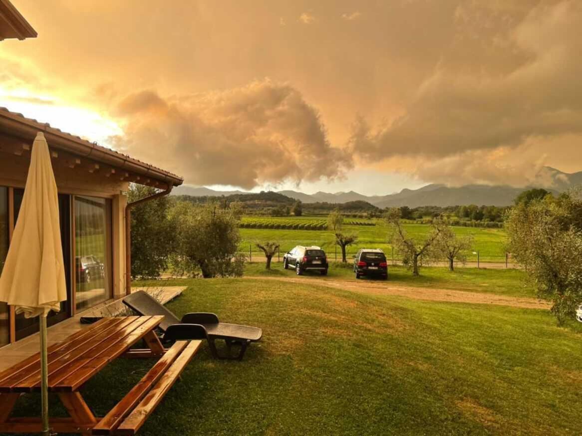 Agriturismo Fioralba Polpenazze del Garda Luaran gambar