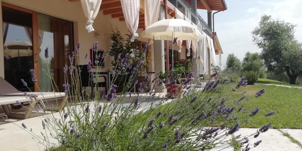 Agriturismo Fioralba Polpenazze del Garda Luaran gambar