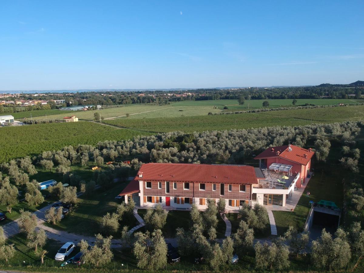 Agriturismo Fioralba Polpenazze del Garda Luaran gambar