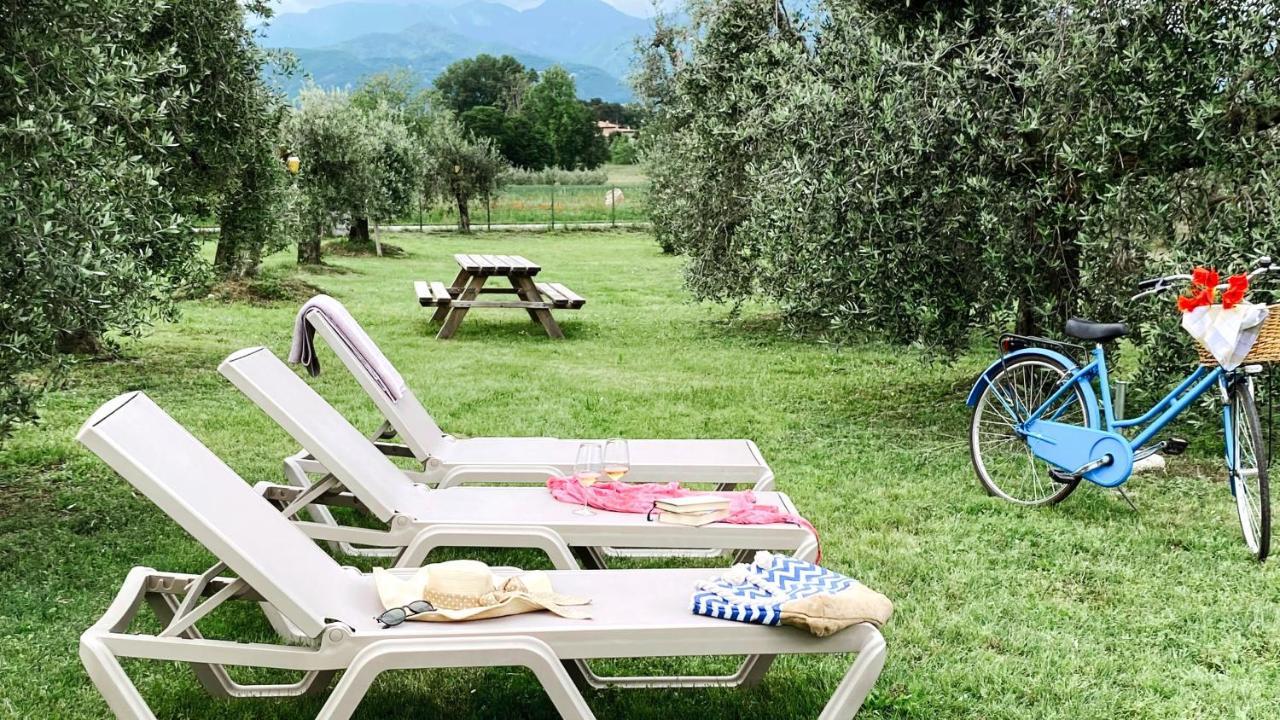 Agriturismo Fioralba Polpenazze del Garda Luaran gambar