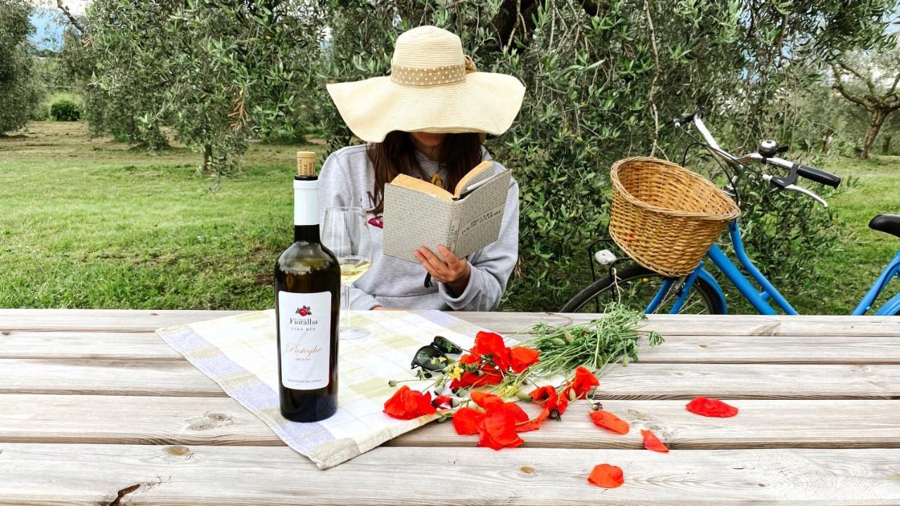 Agriturismo Fioralba Polpenazze del Garda Luaran gambar
