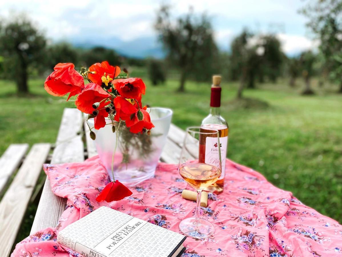 Agriturismo Fioralba Polpenazze del Garda Luaran gambar