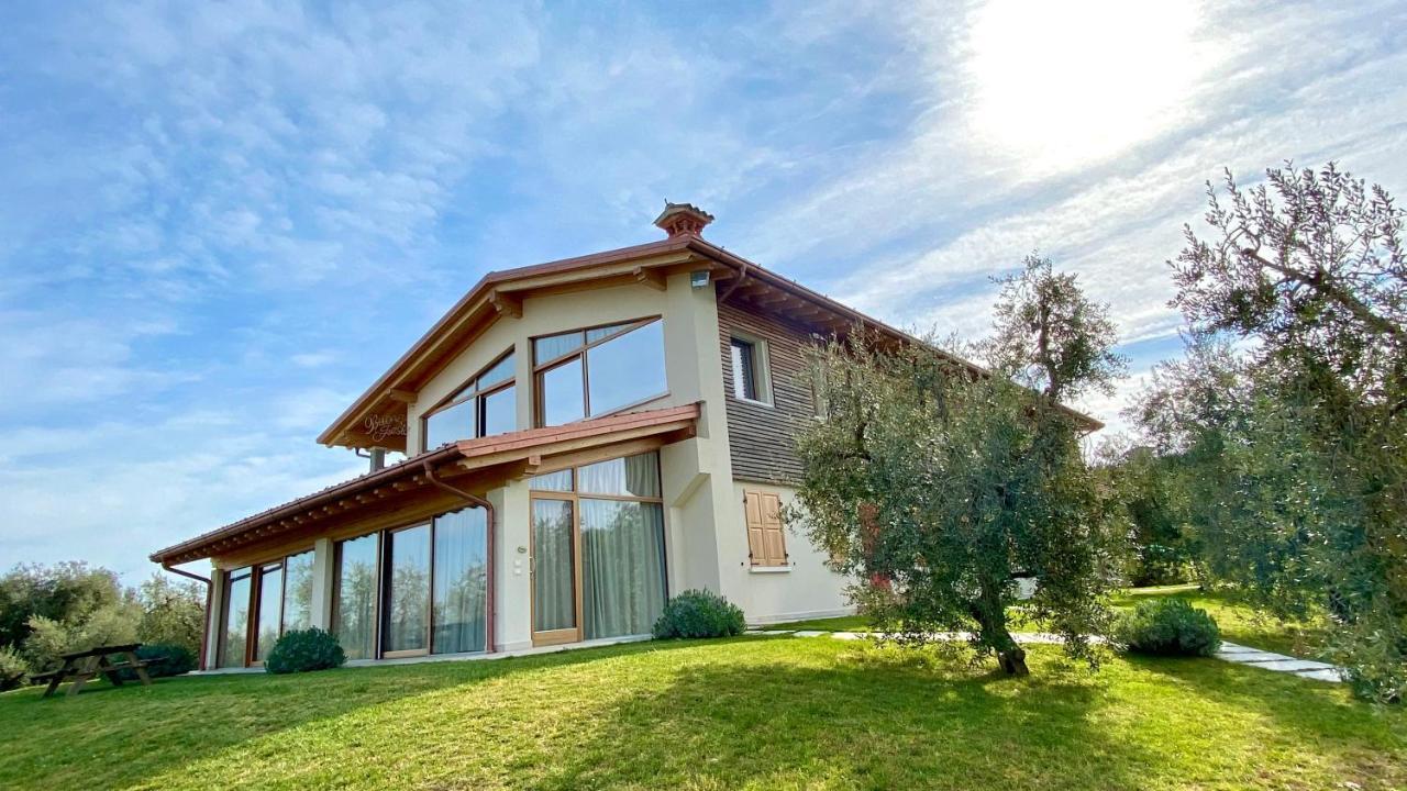 Agriturismo Fioralba Polpenazze del Garda Luaran gambar