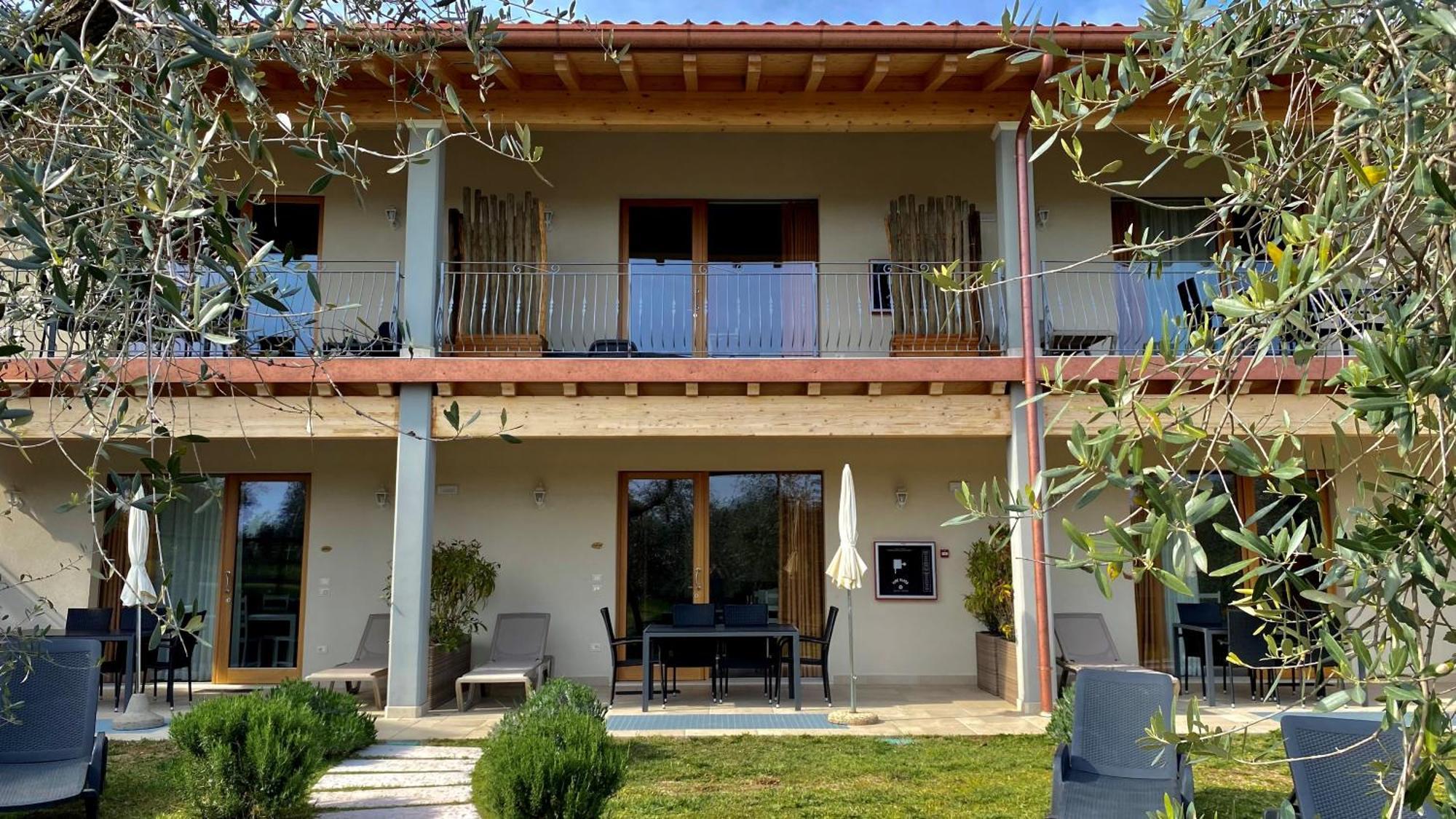 Agriturismo Fioralba Polpenazze del Garda Luaran gambar