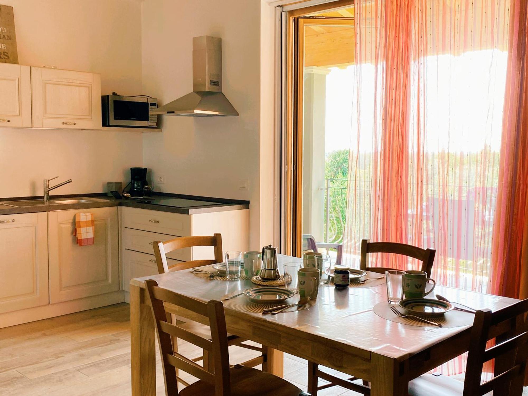 Agriturismo Fioralba Polpenazze del Garda Luaran gambar