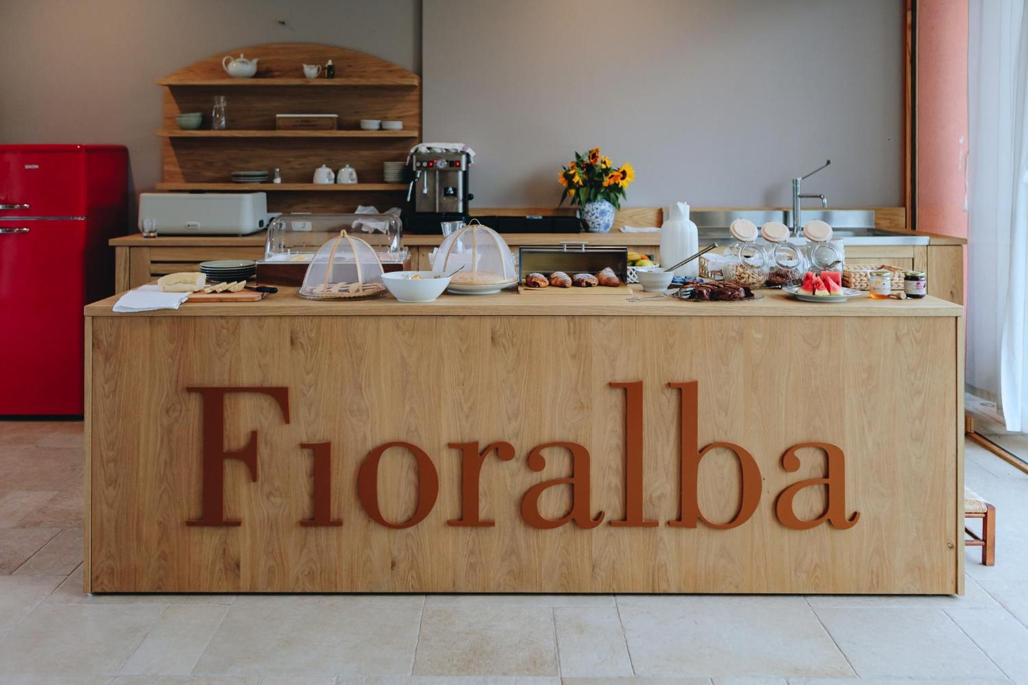 Agriturismo Fioralba Polpenazze del Garda Luaran gambar