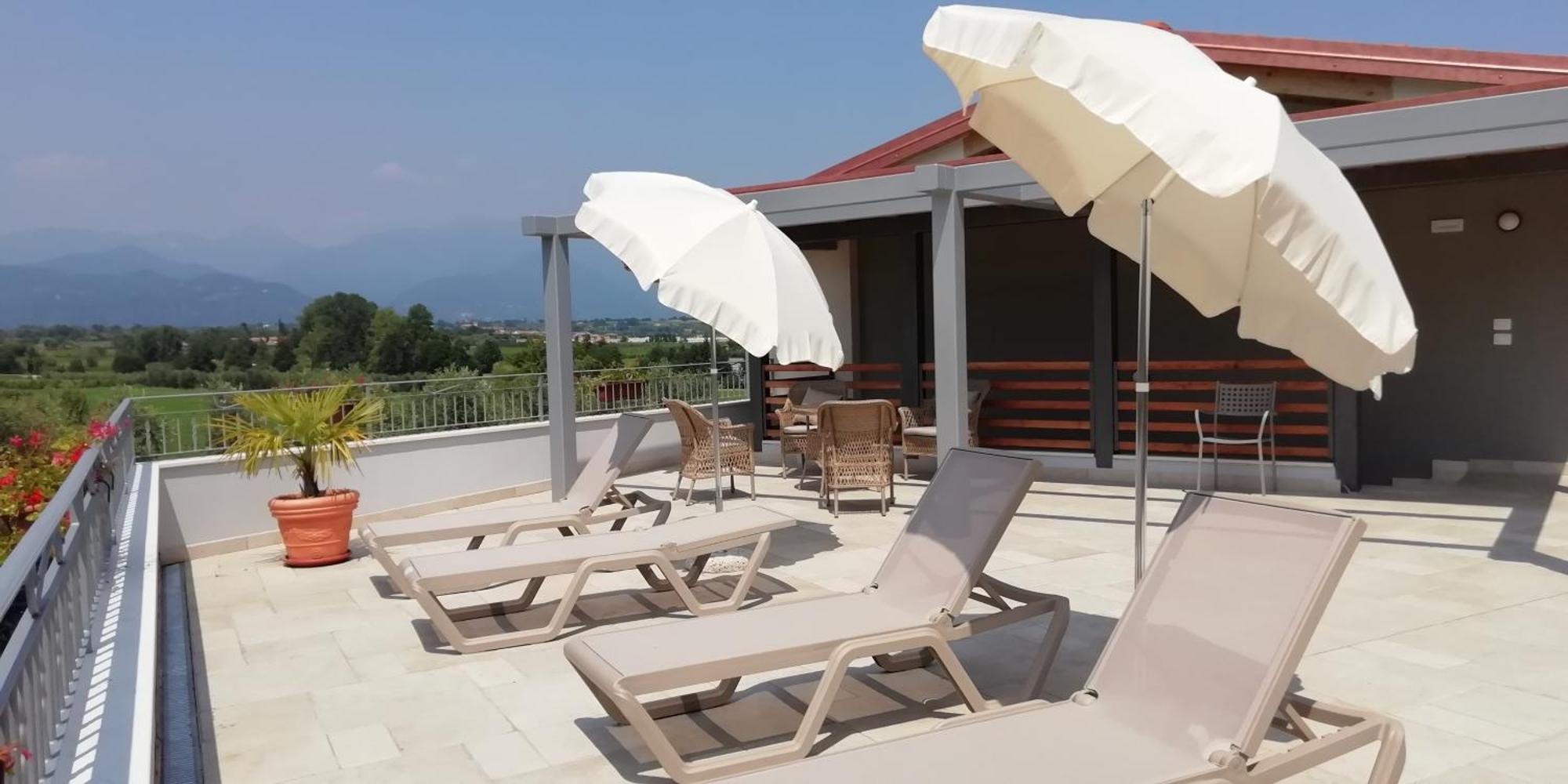 Agriturismo Fioralba Polpenazze del Garda Luaran gambar