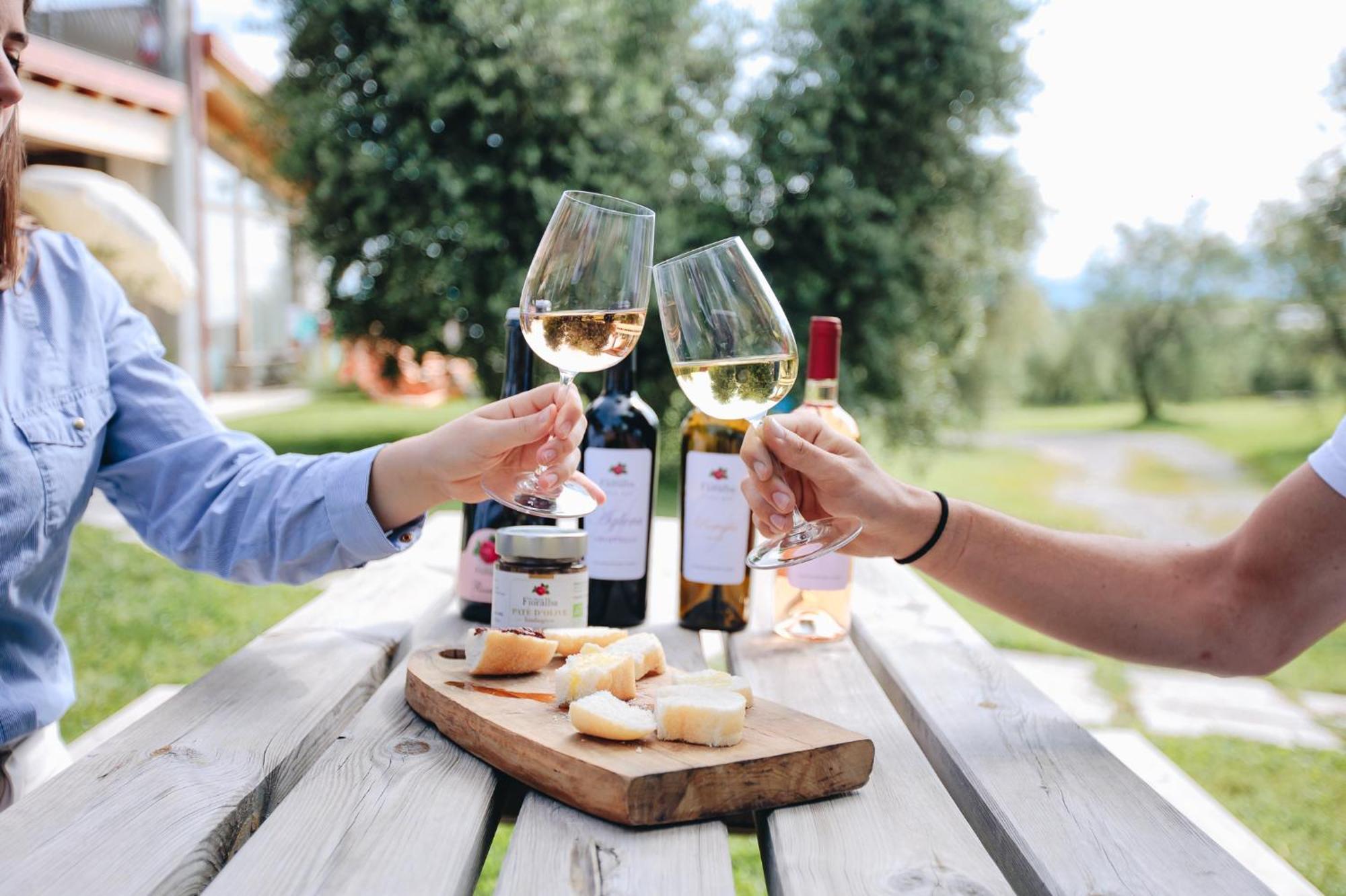 Agriturismo Fioralba Polpenazze del Garda Luaran gambar