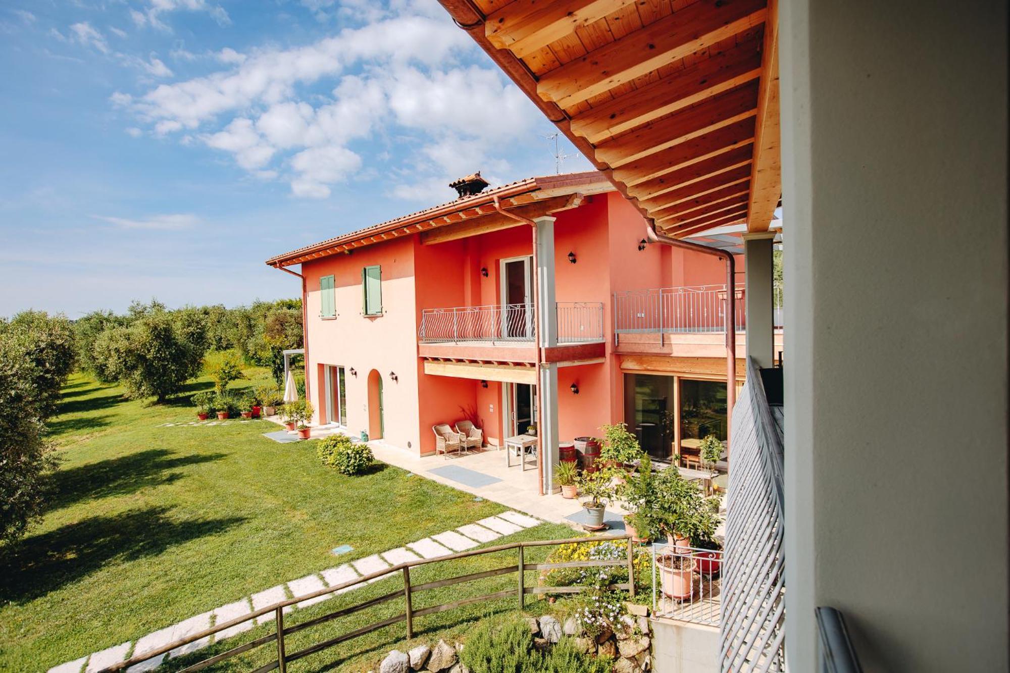 Agriturismo Fioralba Polpenazze del Garda Luaran gambar