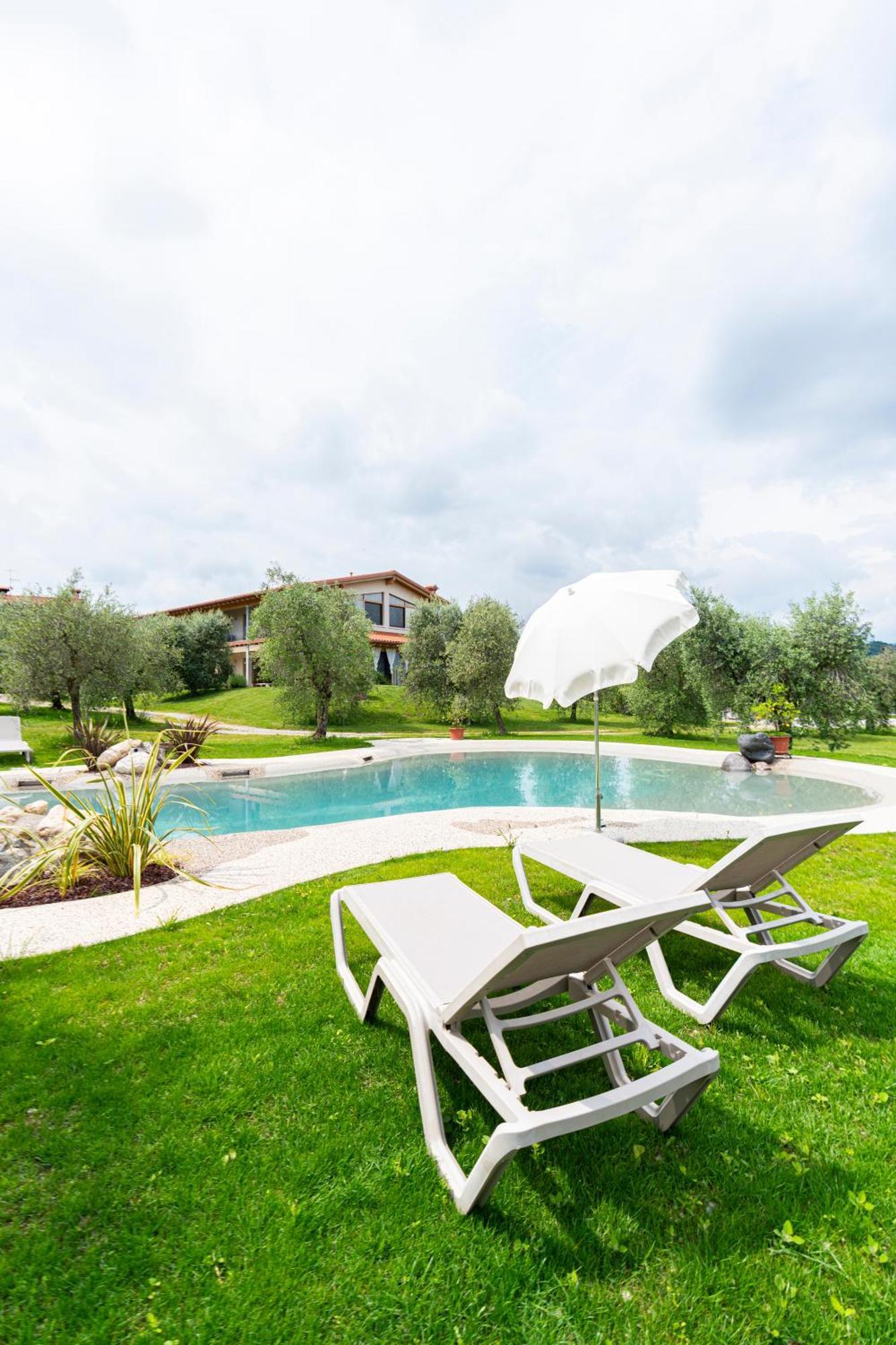 Agriturismo Fioralba Polpenazze del Garda Luaran gambar