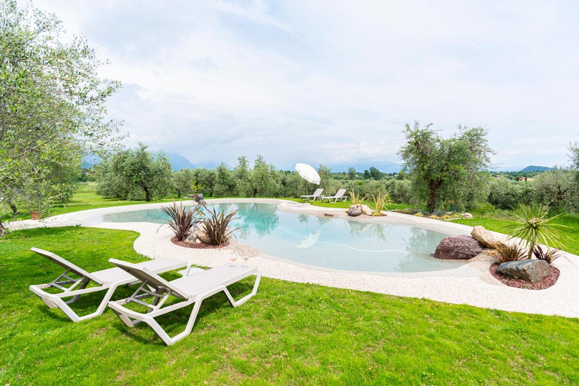 Agriturismo Fioralba Polpenazze del Garda Luaran gambar