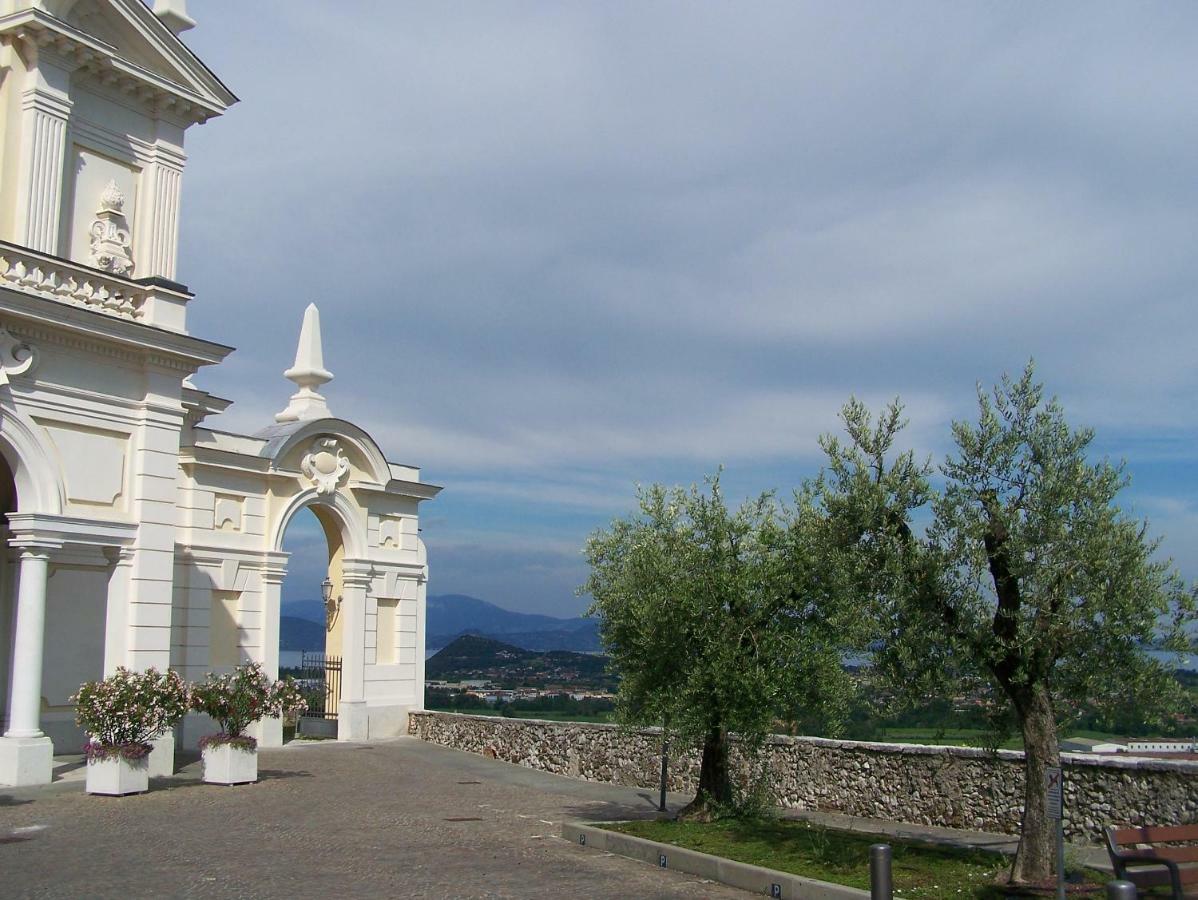 Agriturismo Fioralba Polpenazze del Garda Luaran gambar