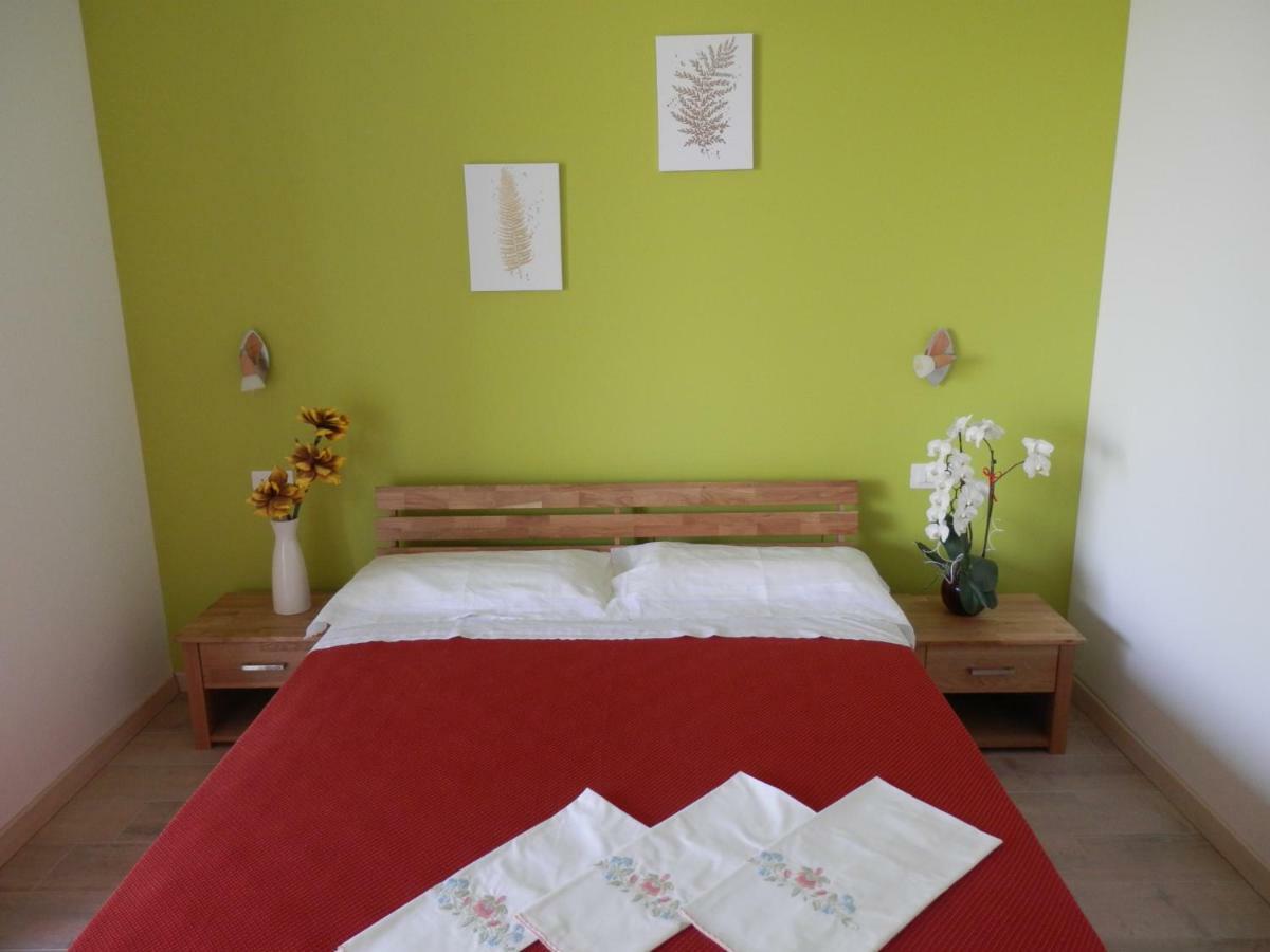 Agriturismo Fioralba Polpenazze del Garda Luaran gambar