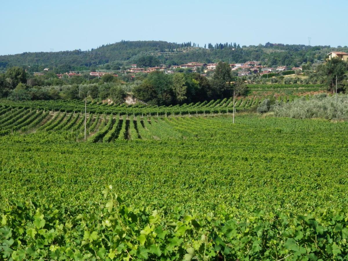 Agriturismo Fioralba Polpenazze del Garda Luaran gambar
